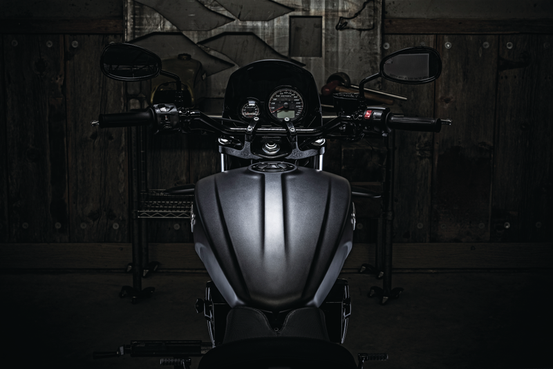 Illustration for article titled 2017 Victory Octane Muscle Bike: Meet The Next Generation Of American Cruiser